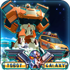 Tobot Guerra Mundial galáxia ícone