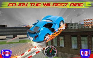 New Cotobot Racing Car Adventure imagem de tela 3