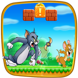 Jerry Escape Adventure أيقونة