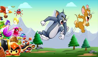 Jerry Escape Adventure تصوير الشاشة 3