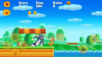 Jerry Escape Adventure الملصق