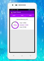 Super Cleaner capture d'écran 1