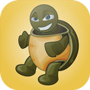 Super Toss The Turtle aplikacja