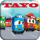 Super Tayo Bus Racing Game icône
