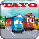 Super Tayo Bus Racing Game aplikacja