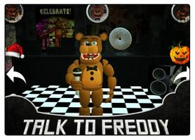 Virtual Animatronic: Freddy পোস্টার