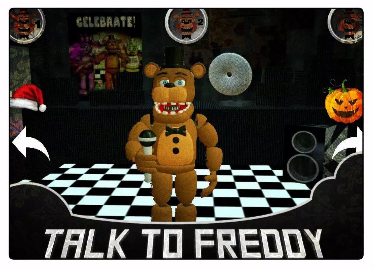 FNAF - Animatronic Simulator — Jogue online gratuitamente em Yandex Games