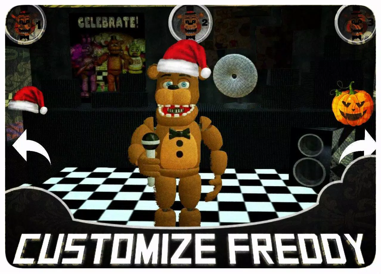 Virtual Animatronic: Freddy APK for Android Download