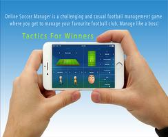 Guide For Online Soccer Manager скриншот 1