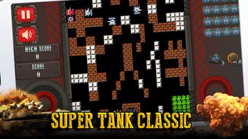 Super Classic Tank Affiche