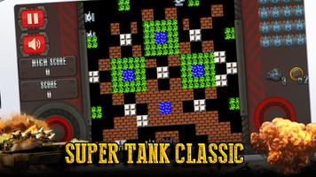 Super Classic Tank capture d'écran 1