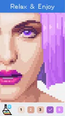 Number Drawing - Coloring Book APK download