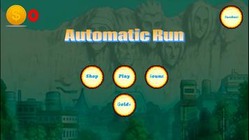 Automatic Run پوسٹر