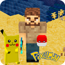 Pixelmon Multi: Craft Exploration PE Story mode APK