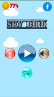 Sky Bird Affiche