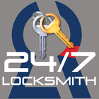 Rick's Lock and Key Zeichen