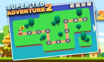 Super Ted  Adventure 2 (Jungle Adventure ) 海報