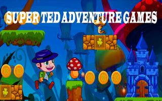 Super Ted  Adventure Games poster