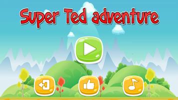 super ted jungle adventure - smash world ポスター