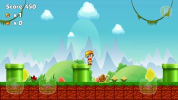 super ted jungle adventure - smash world screenshot 2