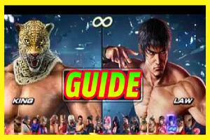 Guide For Tekken 7 स्क्रीनशॉट 1