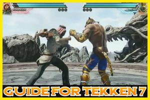 Guide For Tekken 7 स्क्रीनशॉट 2