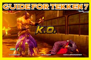 Guide For Tekken 7 स्क्रीनशॉट 3