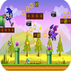 Super temple Sonic Of run bros APK