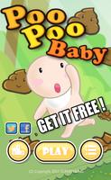 Poo Poo Baby Affiche