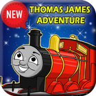 Adventure of James Thomas Game icône