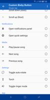 Custom Bixby Button (S8 / S8+) Ekran Görüntüsü 2