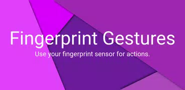 Fingerprint Gestures