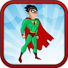 Super Titans Jungle Run icon