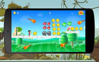 Super Titans Jungle Run screenshot 3