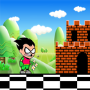 Jungle Titans Go : Endl Runner APK