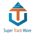 Super Track Wave icône