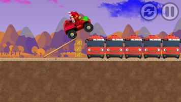 Adventure Angry Super Thomas Bird screenshot 1