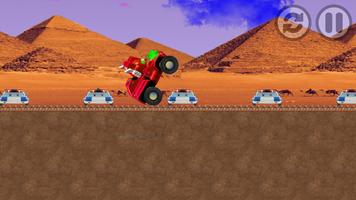 Adventure Angry Super Thomas Bird screenshot 2