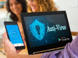 anti-virus (Applock, Cleaner) ภาพหน้าจอ 1