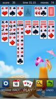 Classic Solitaire ảnh chụp màn hình 2