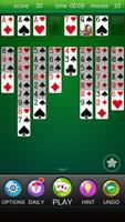 FreeCell Solitaire 2018 ポスター