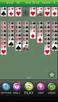 FreeCell Solitaire 2018 اسکرین شاٹ 2
