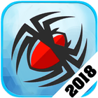 آیکون‌ Spider Solitaire 2018