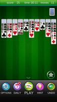 Spider Solitaire 2018 پوسٹر