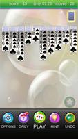 Spider Solitaire 2018 syot layar 2