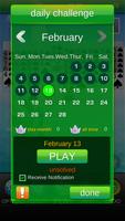 Spider Solitaire 2018 syot layar 3