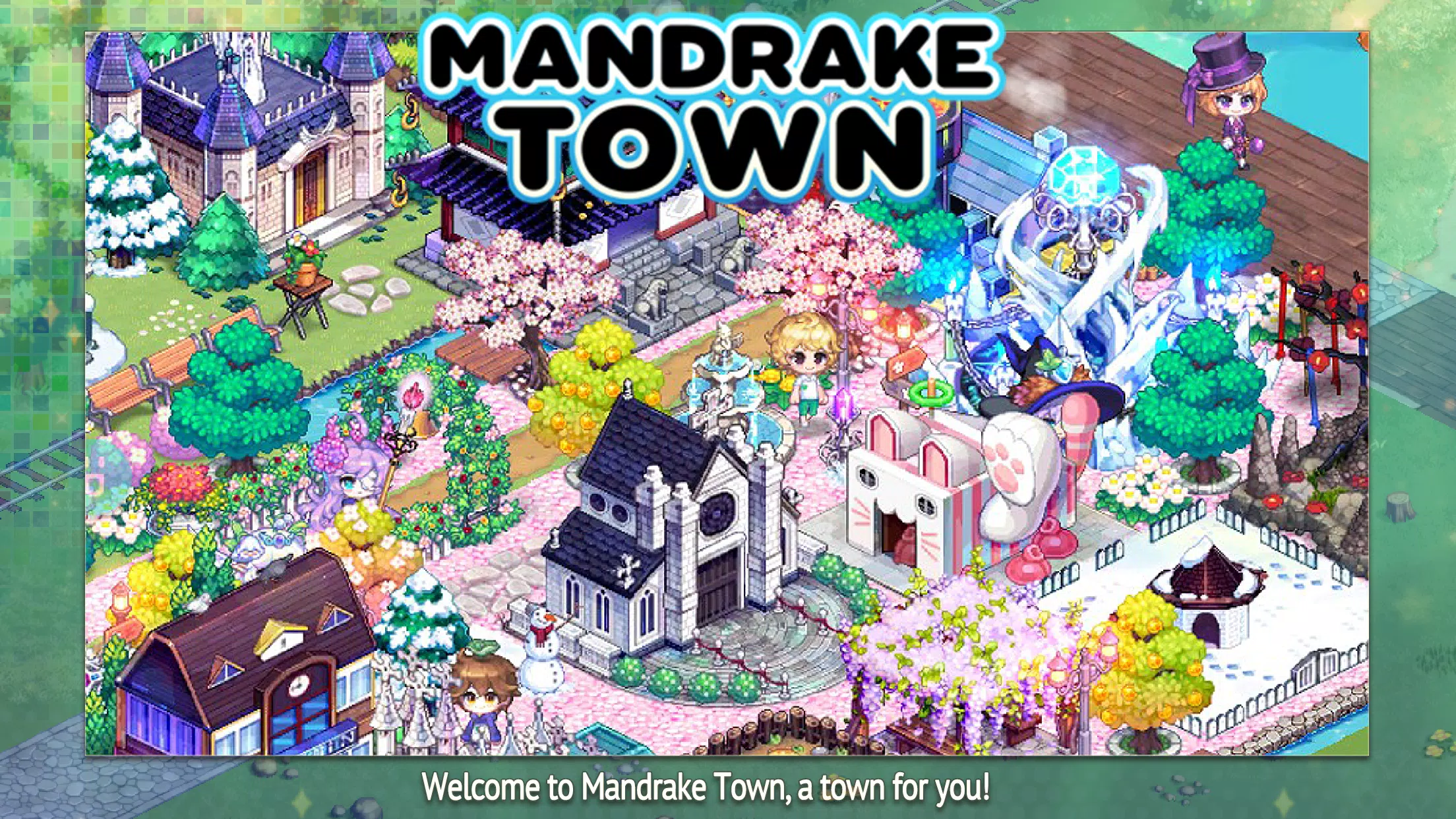 Mandrake Town APK for Android Download