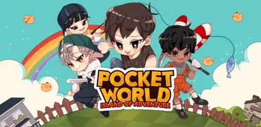Pocket World: 探索一切未知的島