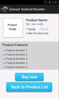 Zencart Android Booster screenshot 3