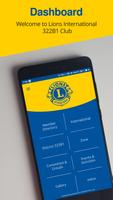 Lions Clubs Int District 322B1 Screenshot 1